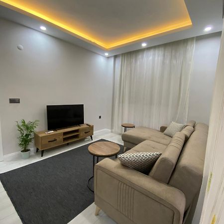 Antalya Havalimanina Yakin Havuzlu 1+1 Lux Daire Экстерьер фото