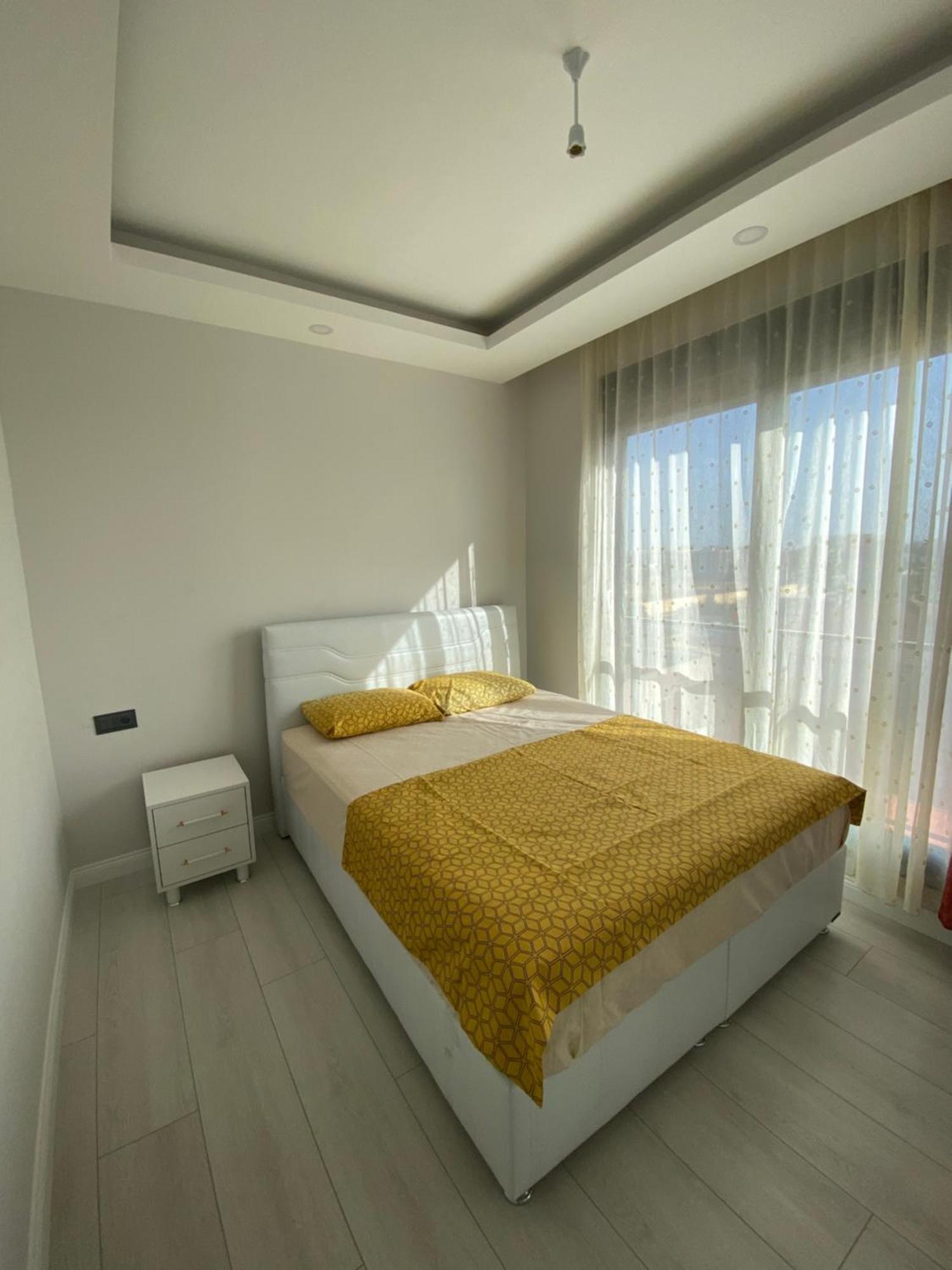 Antalya Havalimanina Yakin Havuzlu 1+1 Lux Daire Экстерьер фото