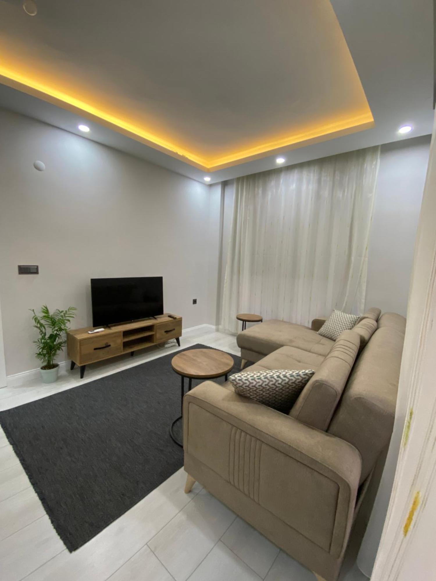 Antalya Havalimanina Yakin Havuzlu 1+1 Lux Daire Экстерьер фото